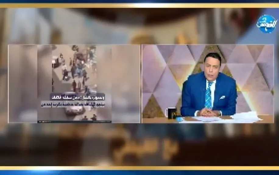 حصريًا.. أول تعليق من الشاب المتهم بالتـ.ـحـ.ــرش في واقعة الأتوبيس