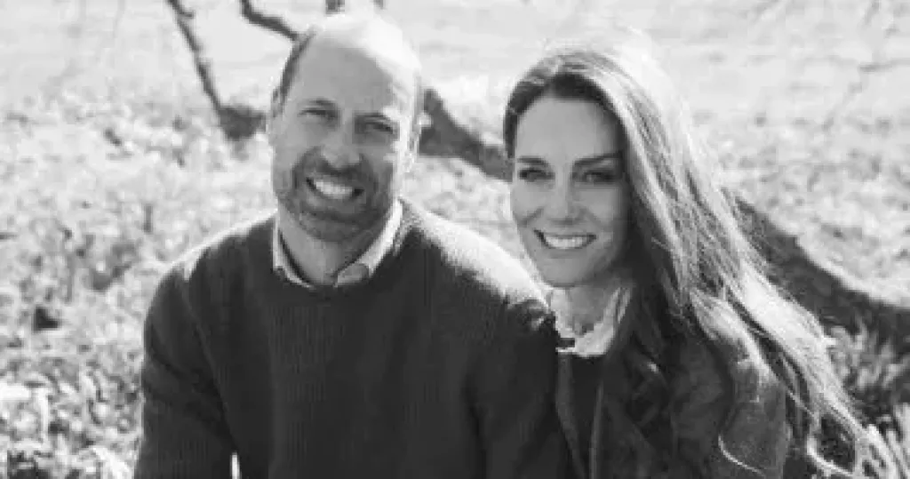 أمير وأميرة ويلز