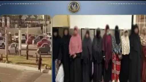 تفاصيل مشاجرة سيدات بسبب خلاف على التسول في الشيخ زايد