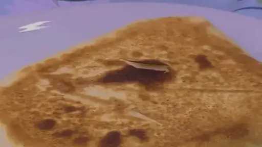 فطيرة الطاسة بحشوة الكاسترد.. طريقة سهلة ومذاق شهي