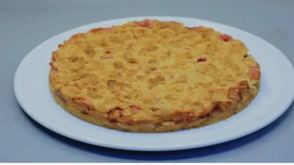 تشيز كيك الفراولة