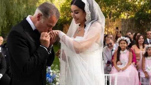 أروى جودة تحتفل بزفافها في عيد الحب