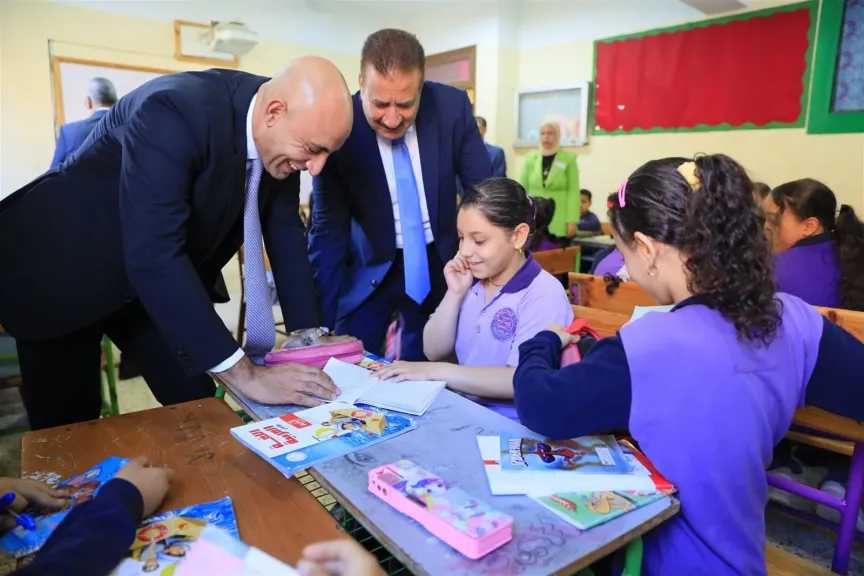 وزارة التعليم تدرس مد سنوات التعليم الإلزامي إلى 13 سنة