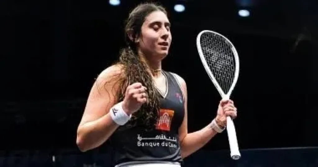 نور الشربيني