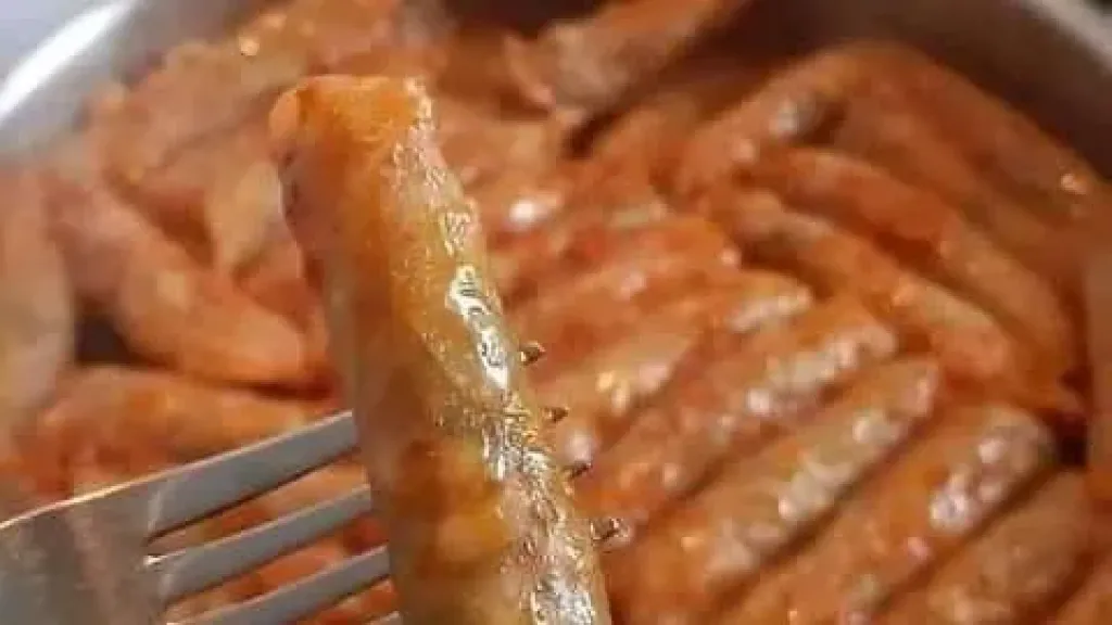 تحضير المحشي 