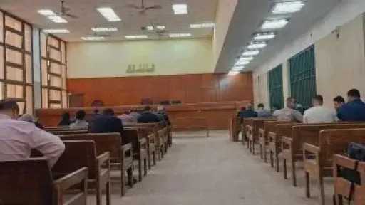 الاستئناف تبرئ فتاة تيك توك نورهان حفظي من تهمة حيازة مخدرات