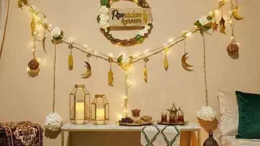 الاستعدادات الرمضانية.. منزلك يستقبل الشهر بروح مختلفة الاستعدادات الرمضانية.. منزلك يستقبل الشهر بروح مختلفة