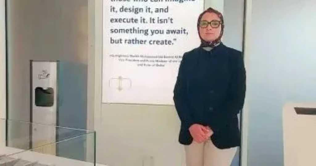 حنان مجدي.. أول امرأة تتولى منصب محافظ الوادي الجديد