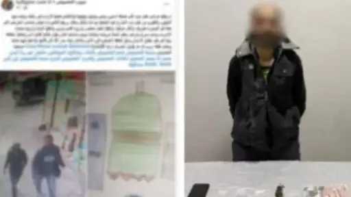 الأمن يكشف ملابسات سرقة هاتف فتاة بالقليوبية.. تفاصيل الأمن يكشف ملابسات سرقة هاتف فتاة بالقليوبية.. تفاصيل