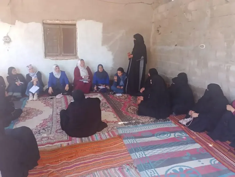 محافظ جنوب سيناء