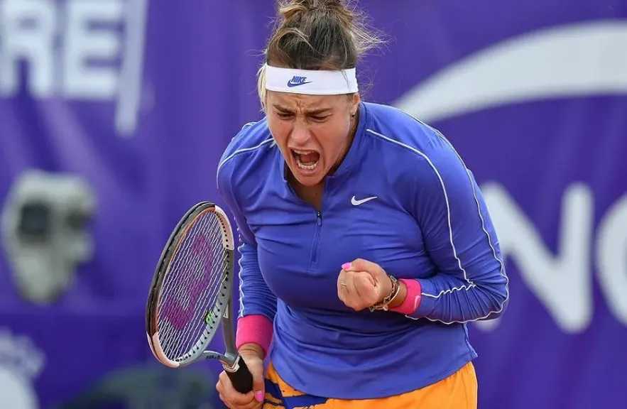 سابالينكا تواصل تصدر تصنيف التنس وآخر تطورات قائمة اللاعبات المحترفات