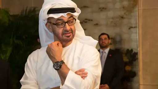 هل أُصيب محمد بن زايد بجلطة دماغية؟ تفاصيل ما جرى رسميًا حتى الآن