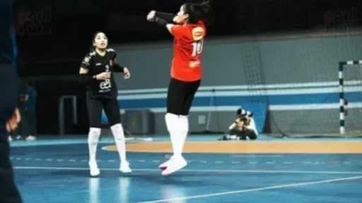 الأهلي يتوج بلقب كأس السوبر للسيدات في الكرة الطائرة