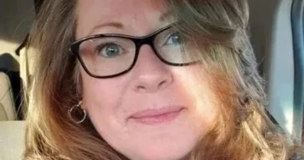 سيدة أيرلندية