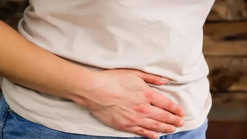 الجهاز الهضمي