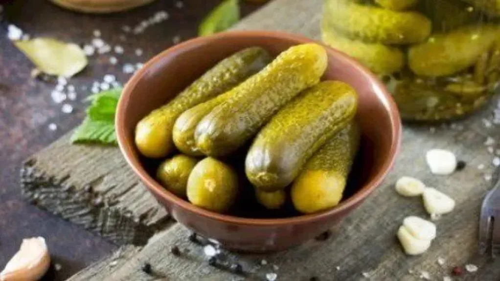 مخلل الخيار