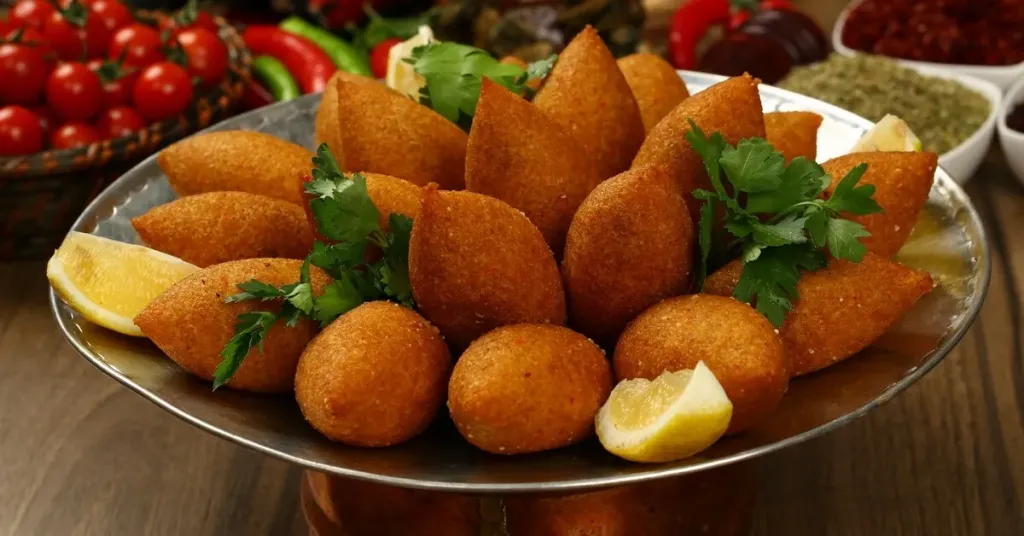 الكبيبة الشامية المقلية