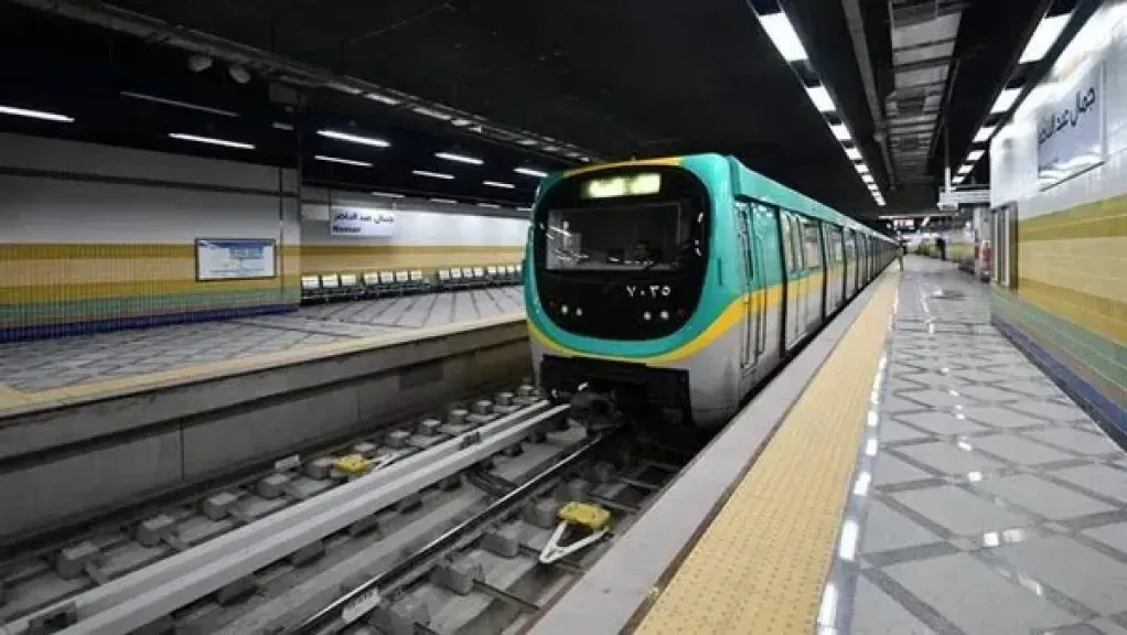 مواعيد تشغيل خطوط المترو