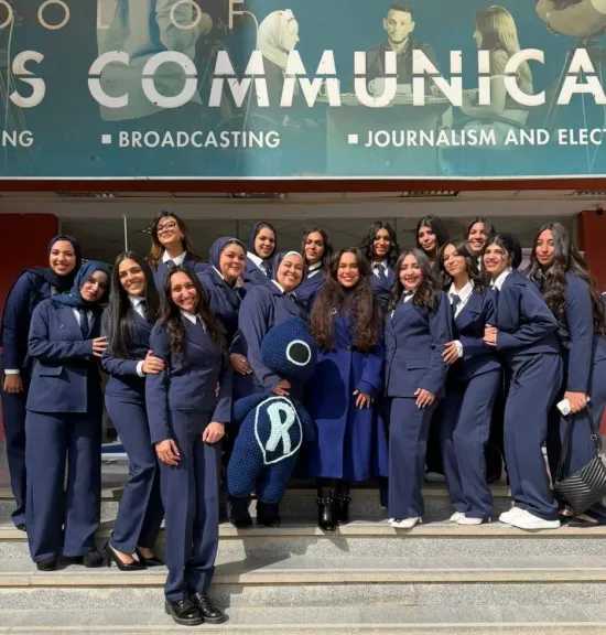 حملة «رادار» من طلاب إعلام CIC تقود توعية رقمية لحماية الشباب من الجرائم الإلكترونية