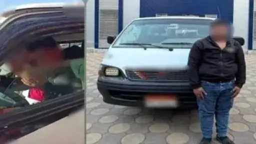 تقودهم سيدة.. الإطاحة بشبكة عصابات تسول الأطفال تضم 21 متهماً في الجيزة