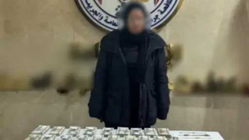 ضبط سيدة بالإسكندرية للاحتيال على المواطنين بزعم استيراد سيارات