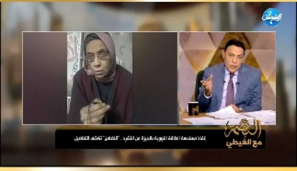 الغيطي يصرخ : إزاي عالمة ذرة تُطرد من شقتها للشارع بسبب قانون الإيجارات؟.. فيديو