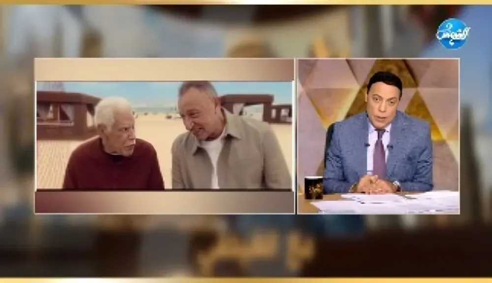 الغيطي ينتقد الخطيب بشدة لظهوره في اعلان عقارات.. فيديو