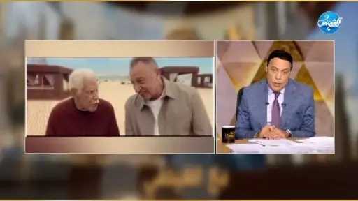 الغيطي ينتقد الخطيب بشدة لظهوره في اعلان عقارات.. فيديو