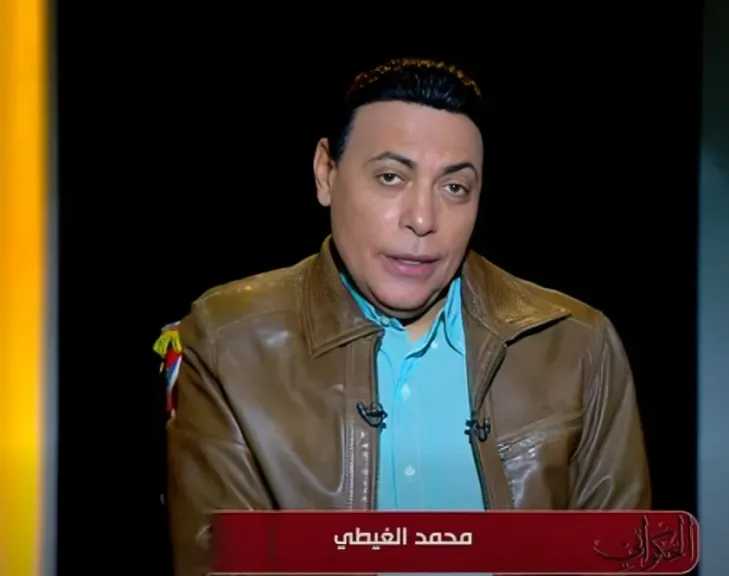 الحكواتي محمد الغيطي يكشف أسرار كوكا مبولادينغا ومباراة الكونغو والجزائر لأول مرة