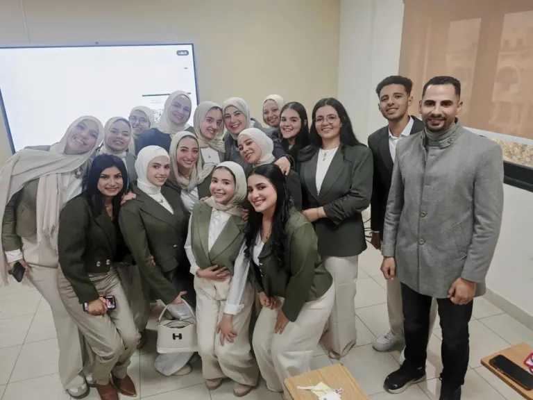 طلاب CIC يطلقون لعبة تعليمية لتعزيز السياحة الداخلية في مصر