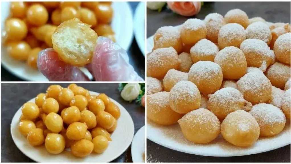 الزلابية.. الحلوى الرمضانية المقرمشة بلمسة سحرية من الداخل