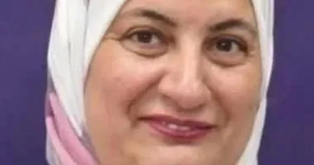 الدكتورة وسام نصر