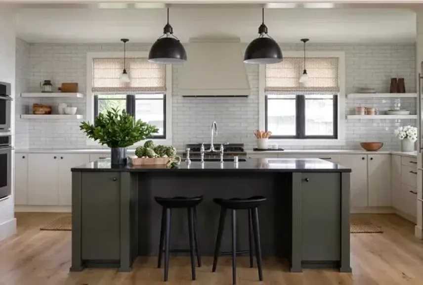 4 خطوات لتنظيف المطبخ بسهولة بعد العزومات