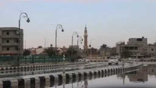 الأرصاد: حالة عدم استقرار جوي وأمطار متفرقة ورياح مثيرة للأتربة تضرب البلاد غداً