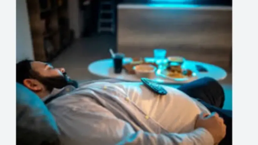 الخمول بعد الإفطار