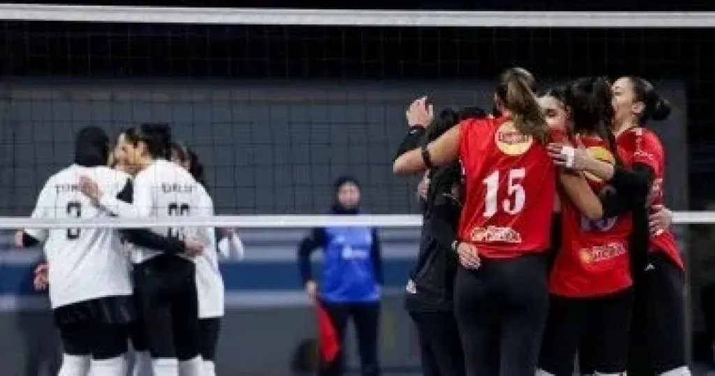 كأس مصر لسيدات الكرة الطائرة