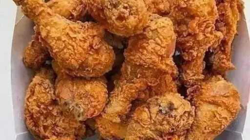 طريقة تحضير فرايد تشيكن وريزو بخطوات منزلية توفر الطعم المثالي لمطاعم الوجبات السريعة