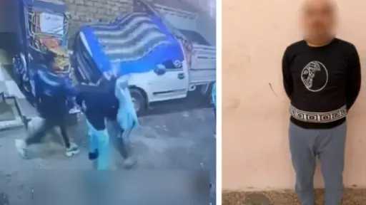 الأمن يكشف تفاصيل اعتداء شخص على سيدة بالقليوبية الأمن يكشف تفاصيل اعتداء شخص على سيدة بالقليوبية