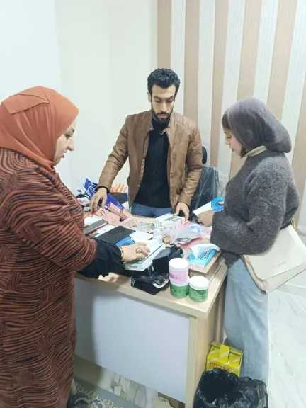 ضبط عيادة وهمية للتخسيس في المنوفية وتوقيف صيدلانية منتحلة صفة طبيبة