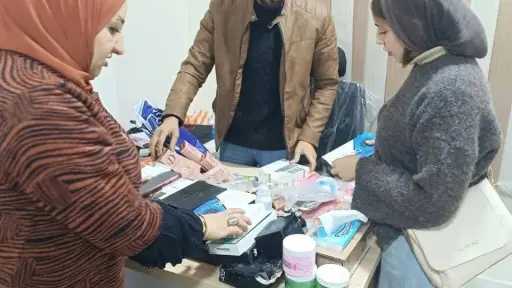 ضبط عيادة وهمية للتخسيس في المنوفية وتوقيف صيدلانية منتحلة صفة طبيبة