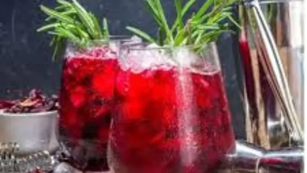 الكركديه البارد