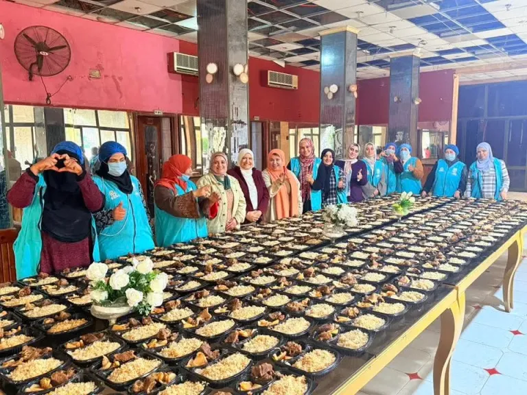 مطبخ المصرية بإيد بناتها