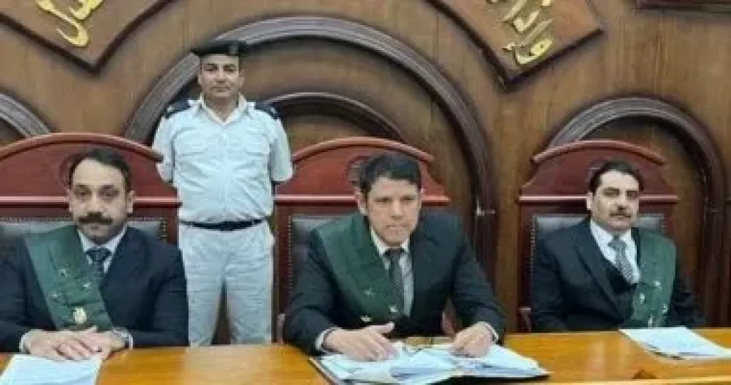 محكمة جنايات الزقازيق