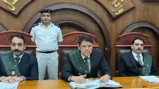 السجن 10 سنوات لمتهم ابتز مواطناً بصور خاصة لزوجته في الزقازيق السجن 10 سنوات لمتهم ابتز مواطناً بصور خاصة لزوجته في الزقازيق