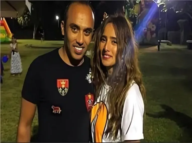 شقيق الفنانة زينة