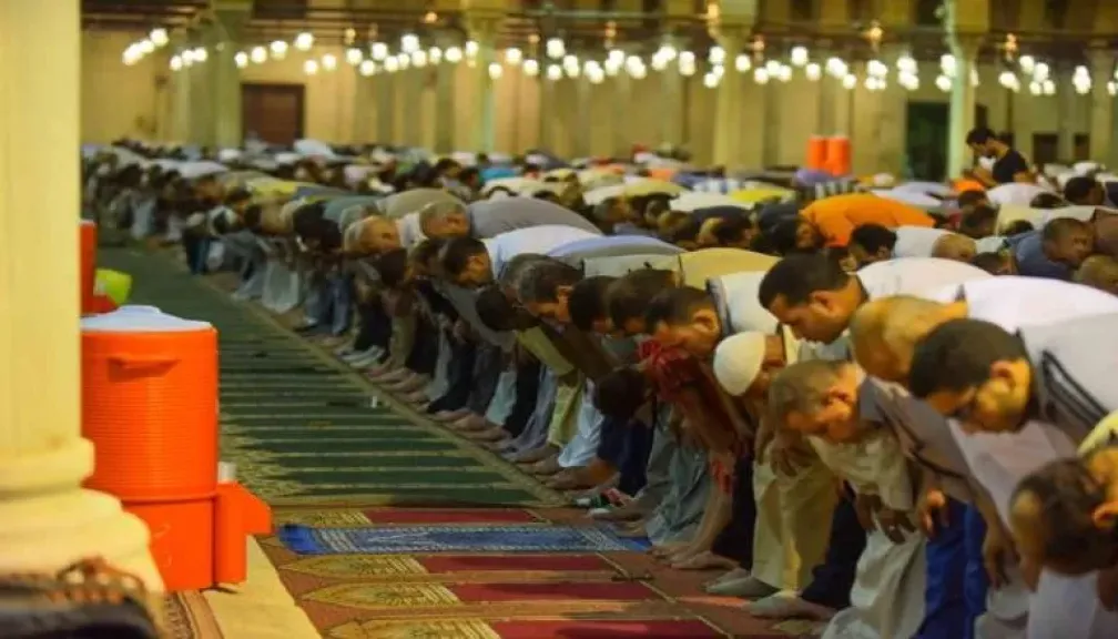 صلاة التراويح