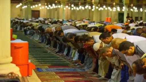 موعد الإفطار وصلاة التراويح في سادس أيام رمضان 2026 موعد الإفطار وصلاة التراويح في سادس أيام رمضان 2026