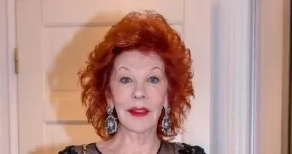 سيدة الأعمال السويدية