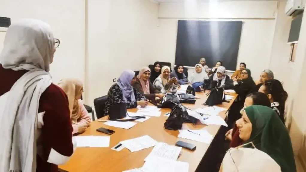 «القومي للمرأة» ينفذ برنامجًا تدريبيًا بالغردقة لدعم الأسرة المصرية ومواجهة التحديات الرقمية