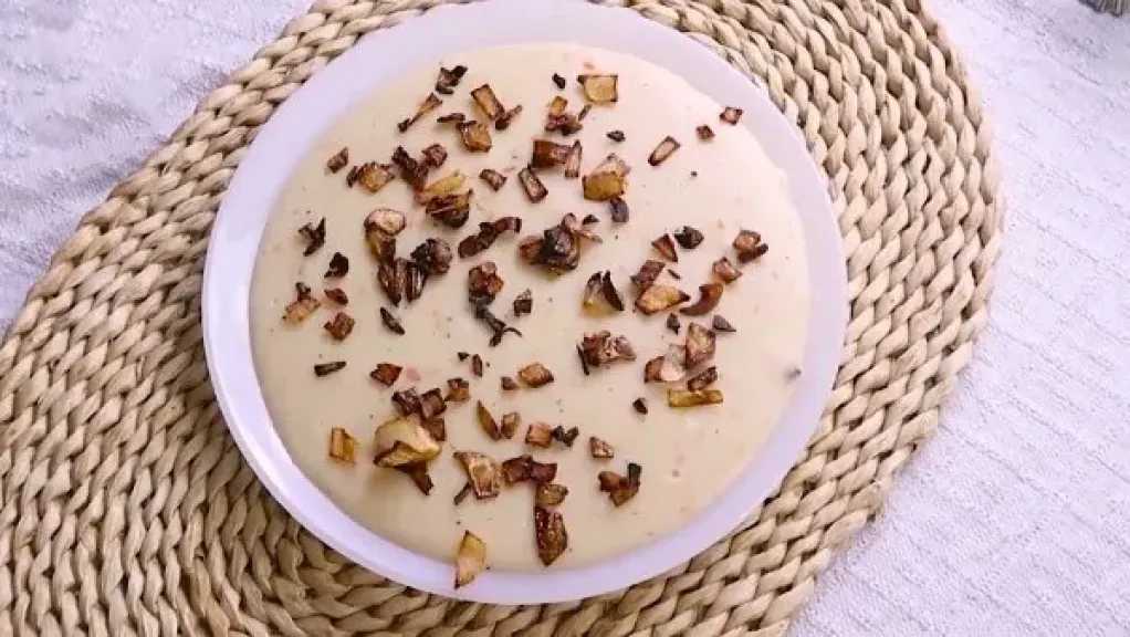 طبق الكشك المصري يتصدر موائد رمضان